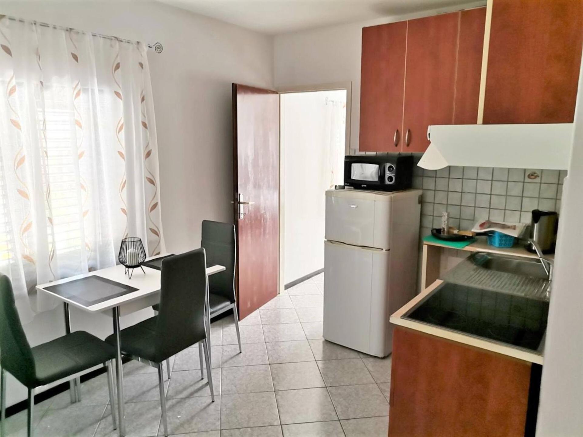 Apartments Bugi Baška Buitenkant foto