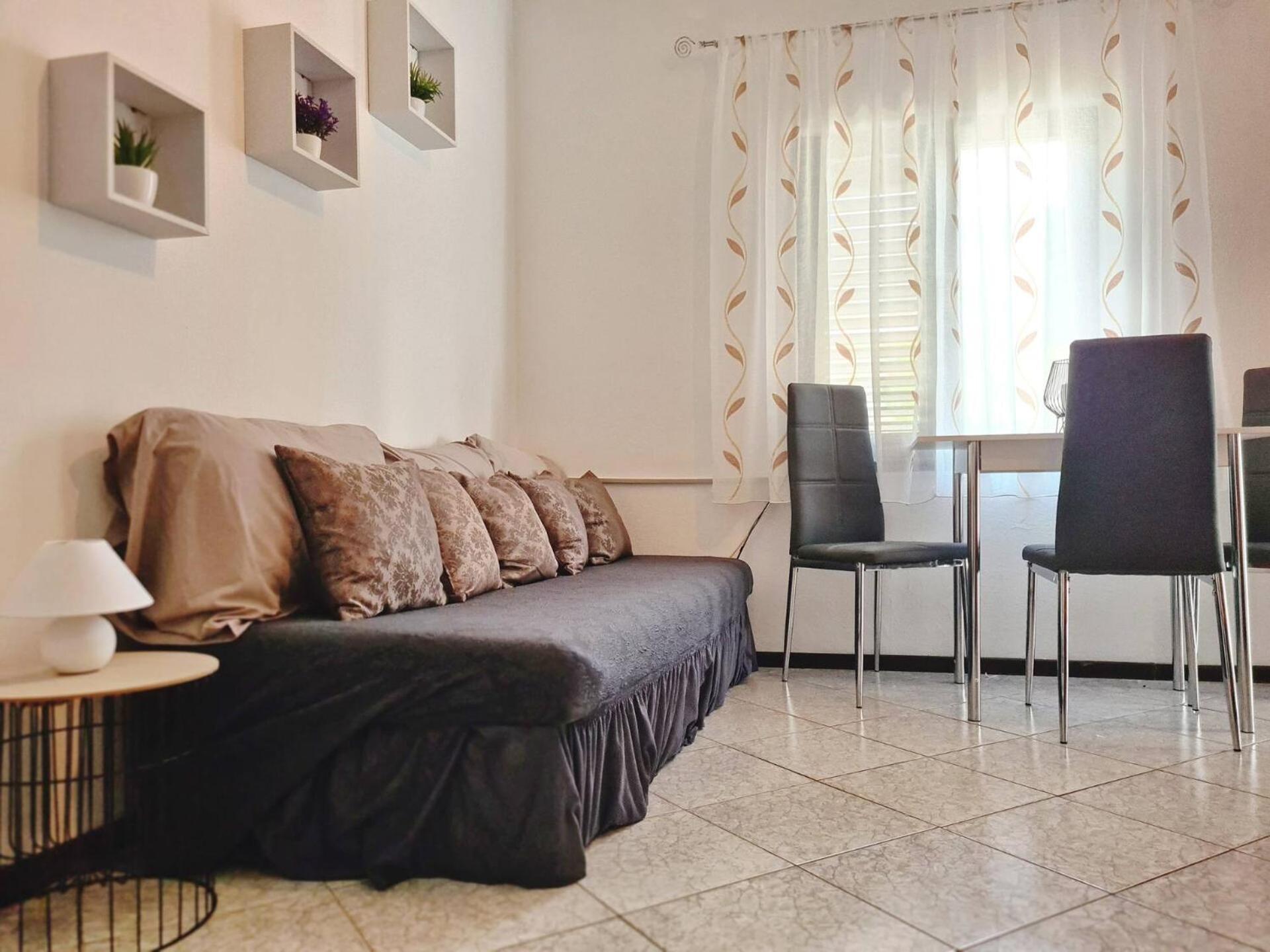 Apartments Bugi Baška Buitenkant foto