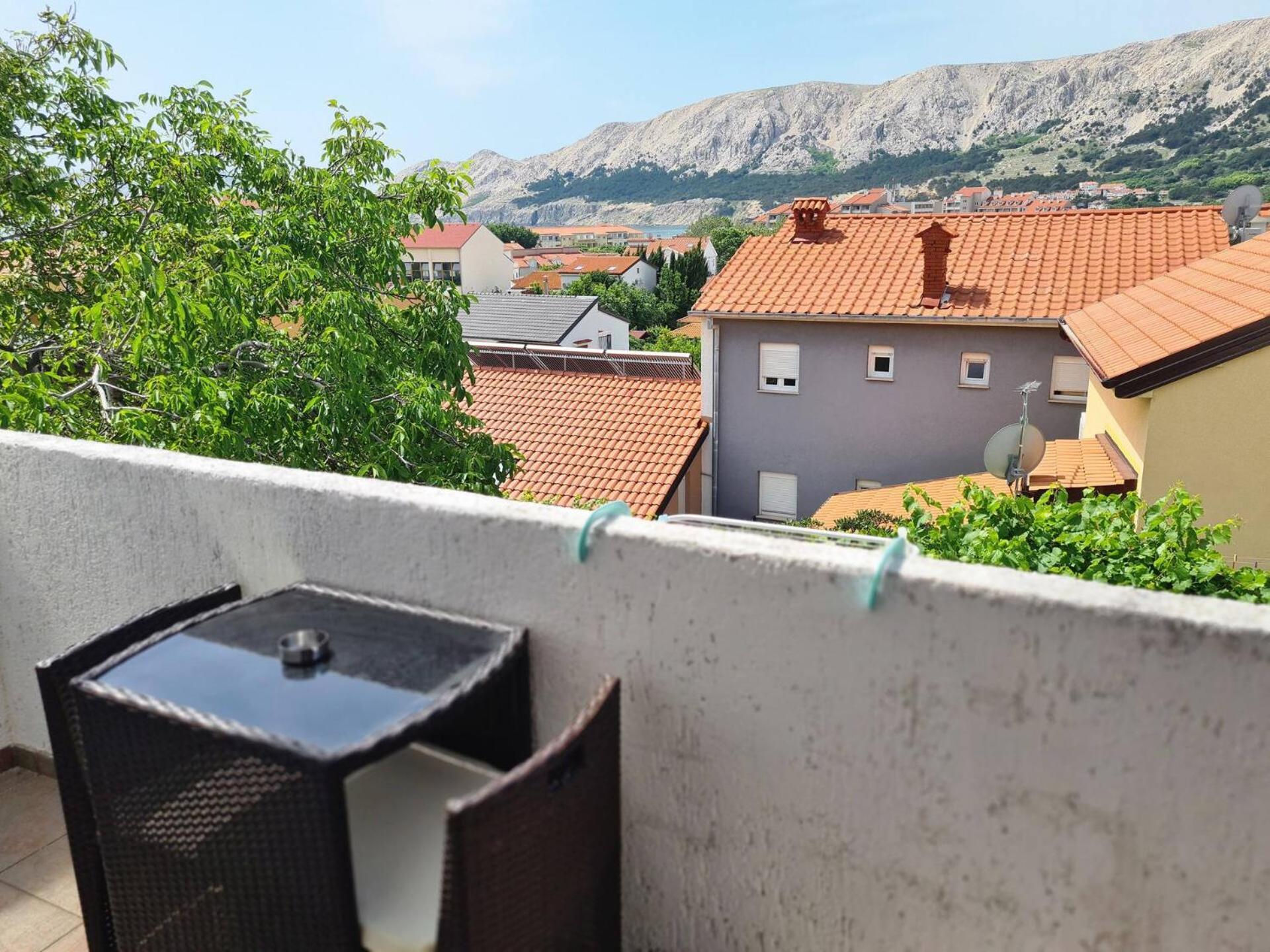 Apartments Bugi Baška Buitenkant foto